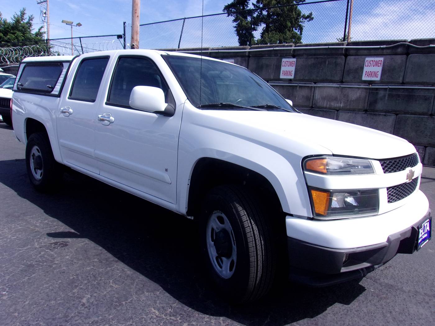 2009 Chevrolet Colorado