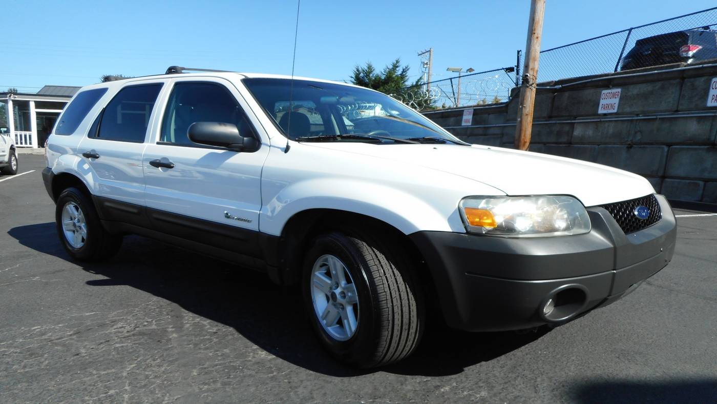 2005 Ford Escape