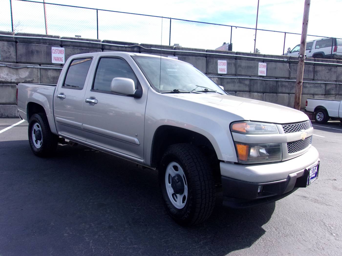 2009 Chevrolet Colorado