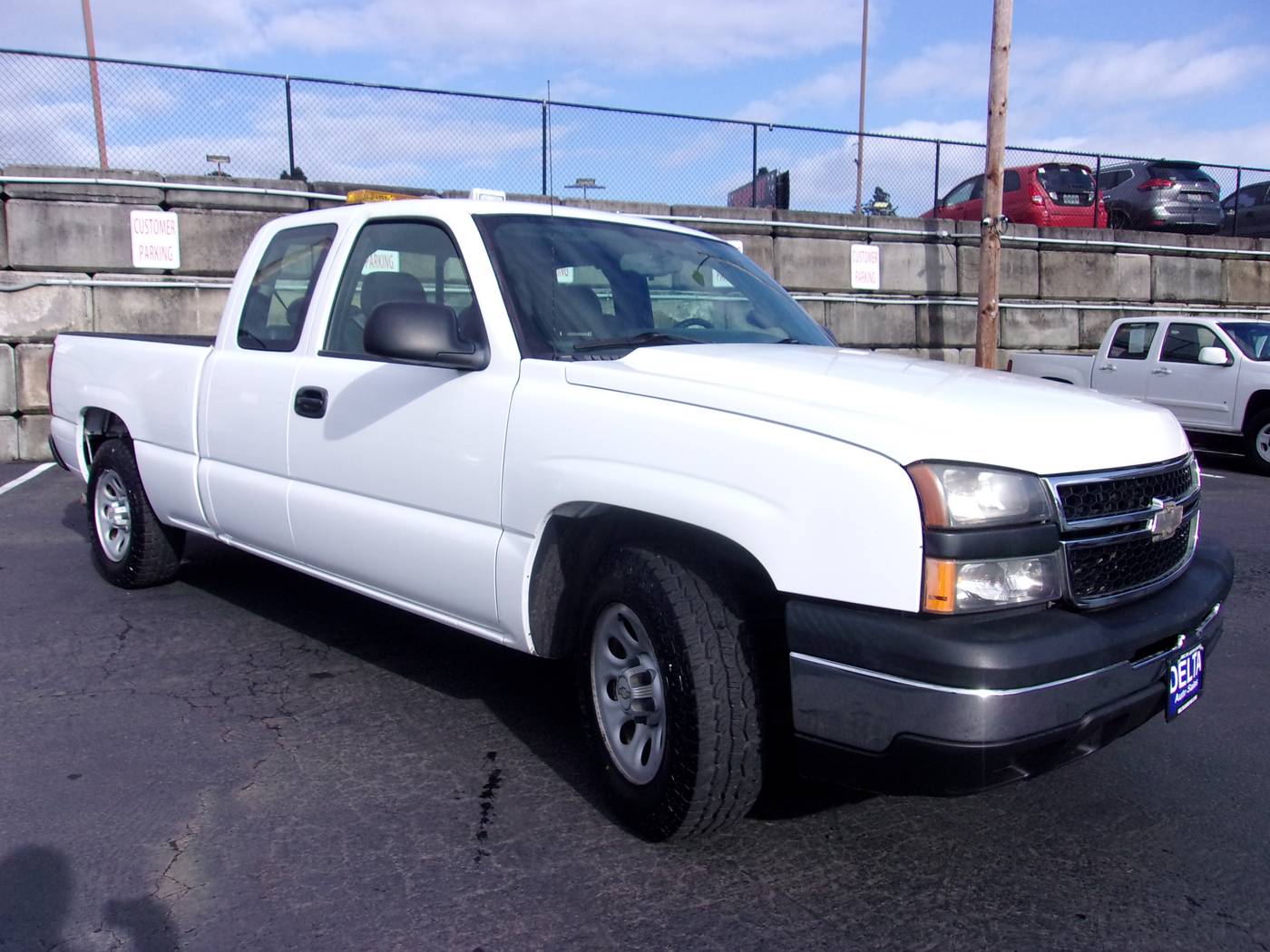 2007 Chevrolet Silverado 1500 Classic
