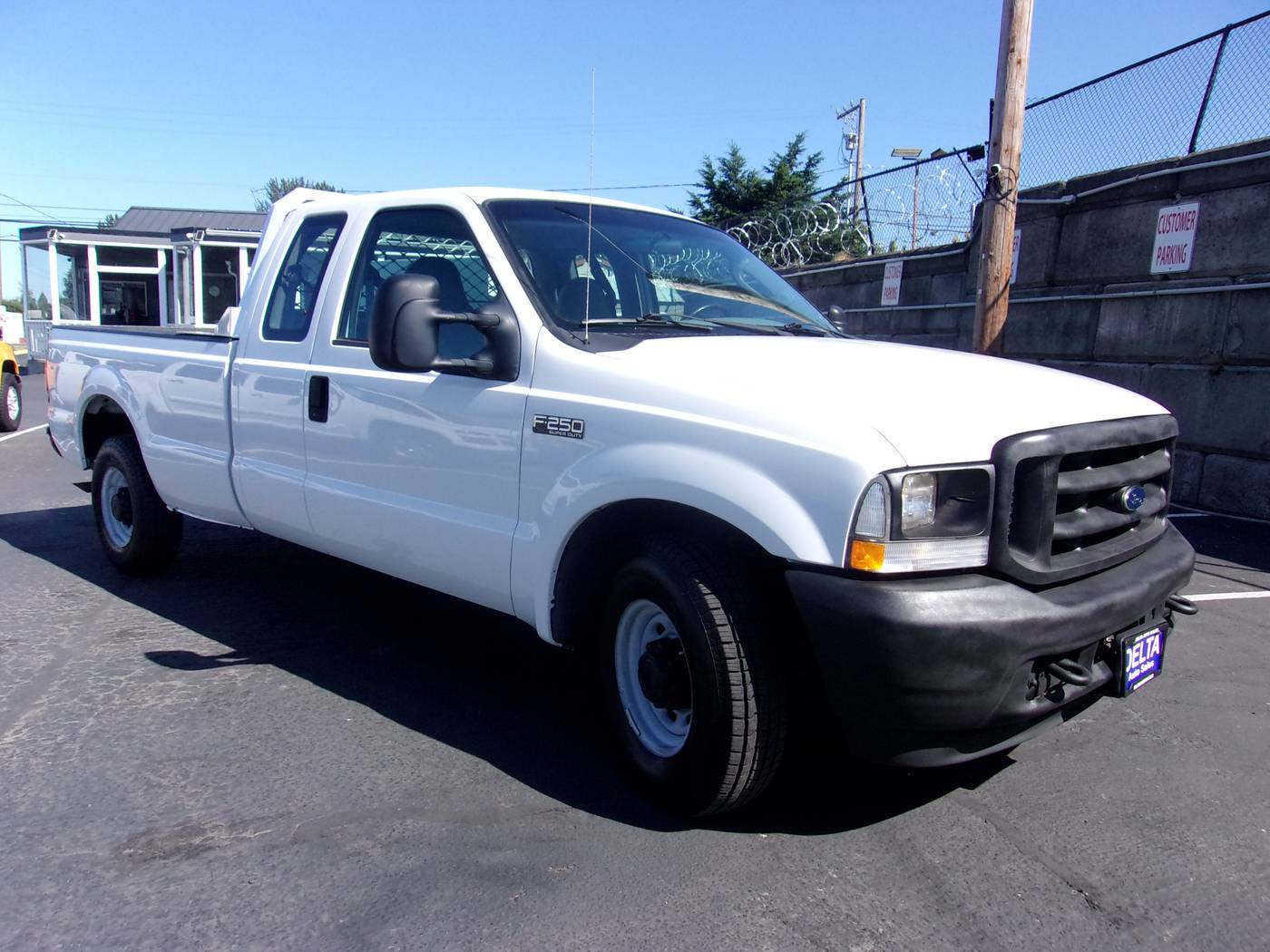 2004 Ford Super Duty F-250