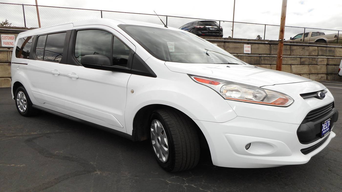 2016 Ford Transit Connect Wagon