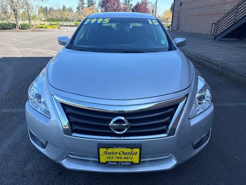 2015 Nissan Altima