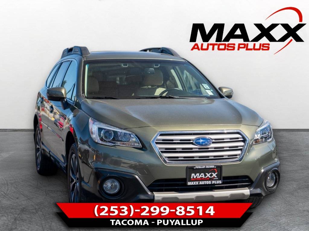 2016 Subaru Outback