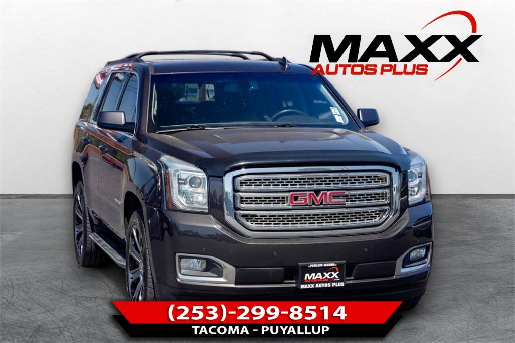 2015 GMC Yukon