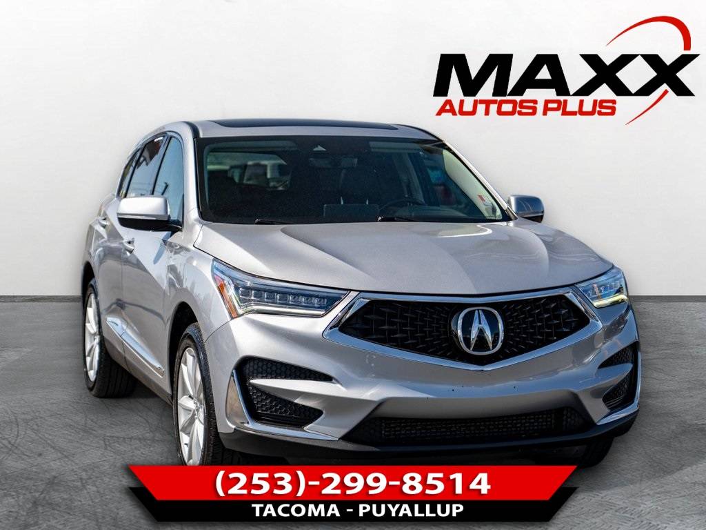 2020 Acura RDX
