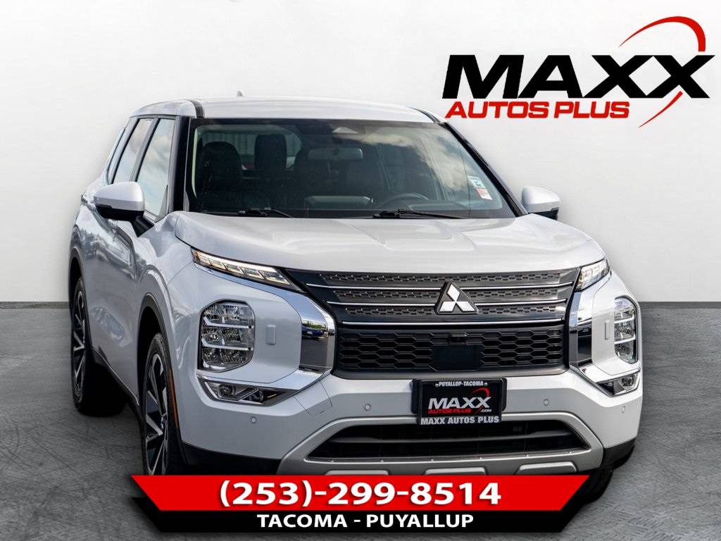 2023 Mitsubishi Outlander