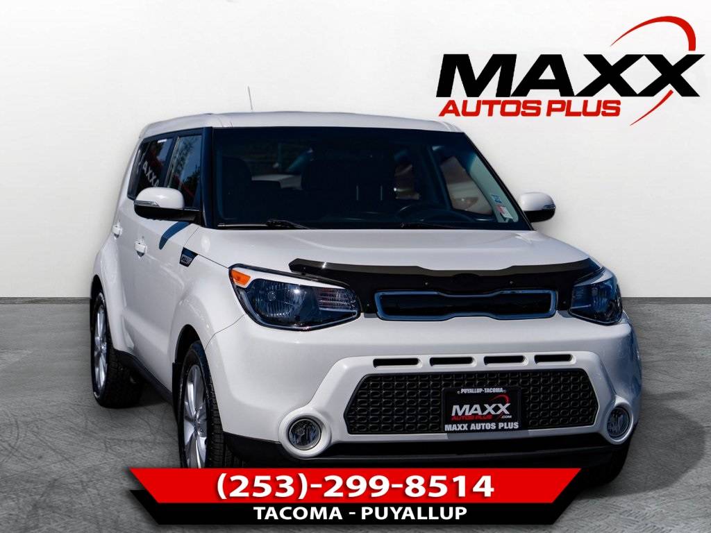 2016 Kia SOUL