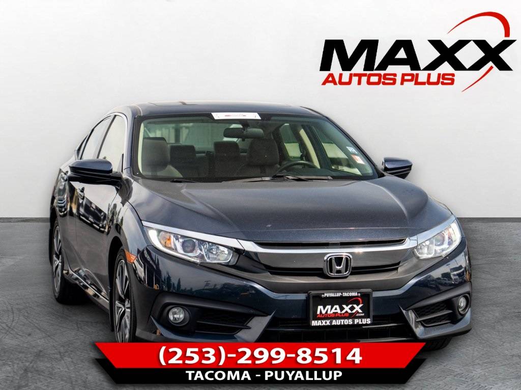 2018 Honda Civic Sedan