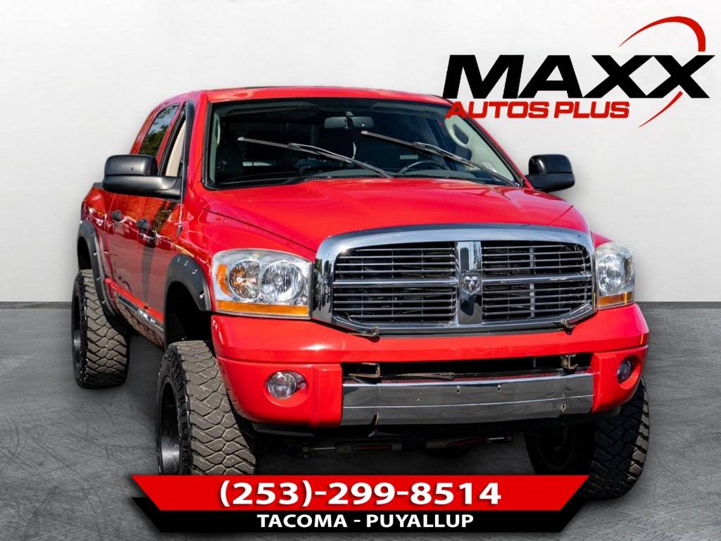 2006 Dodge Ram 2500