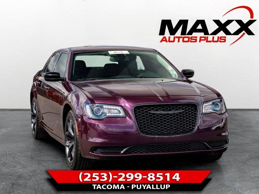 2020 Chrysler 300