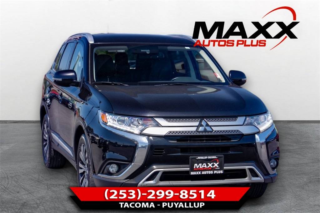 2020 Mitsubishi Outlander