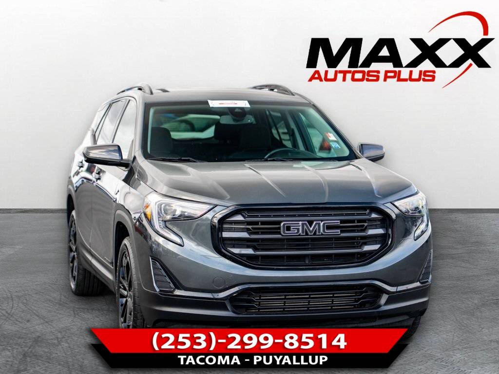 2020 GMC Terrain