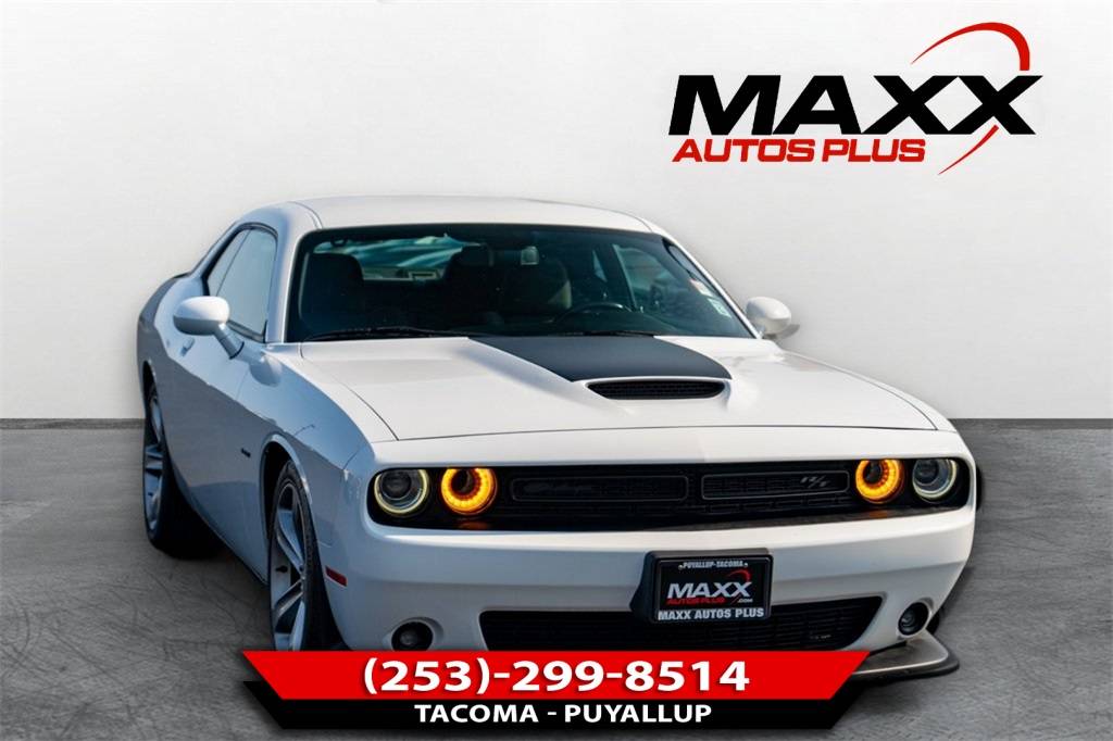 2019 Dodge Challenger