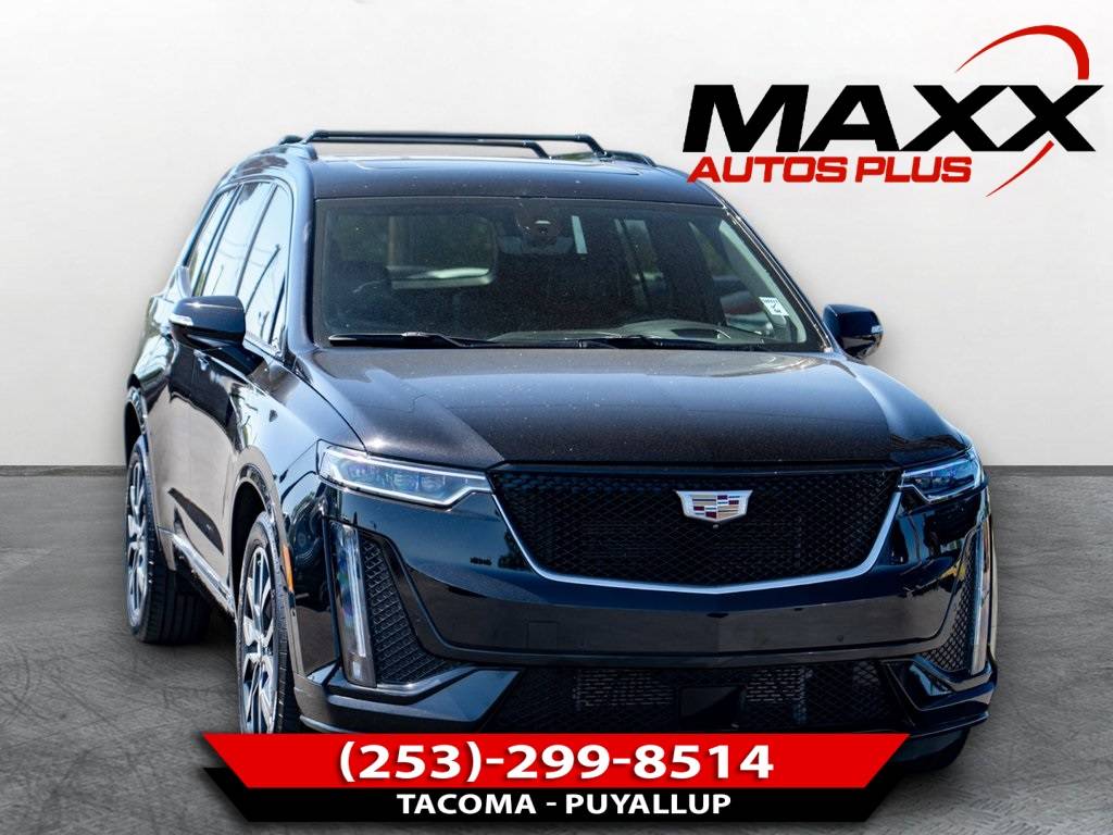 2023 Cadillac XT6