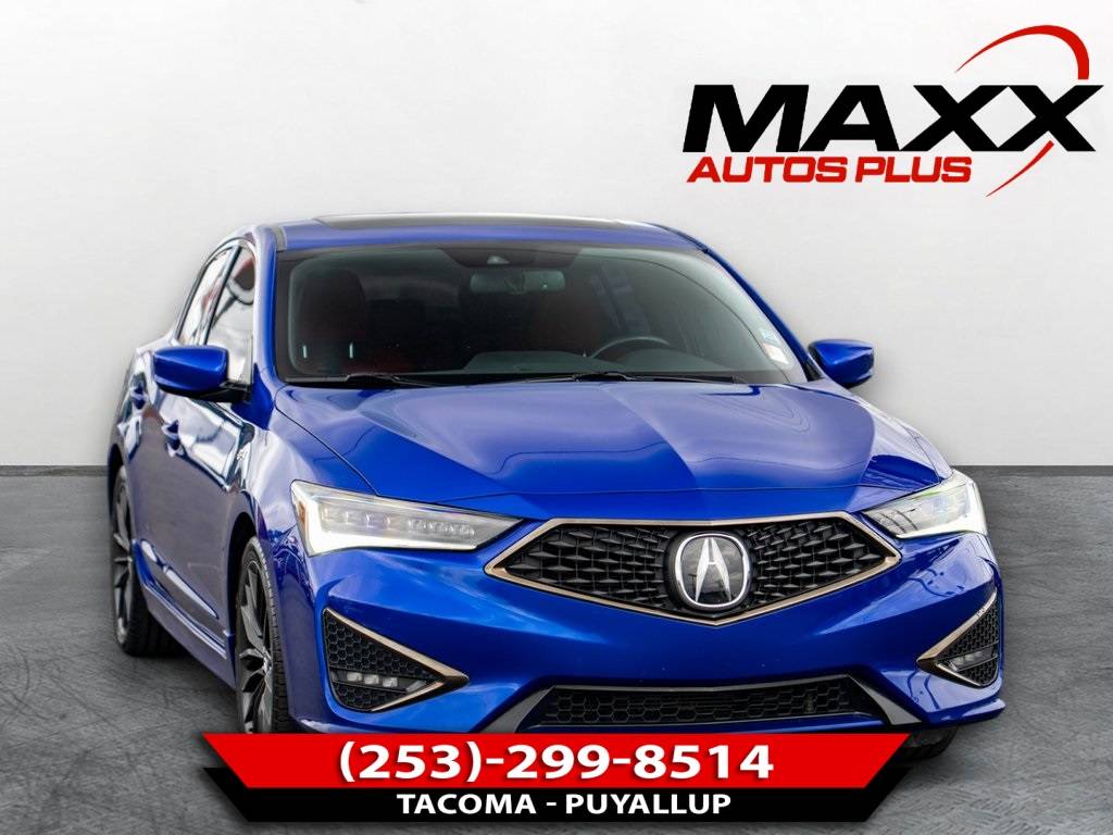 2022 Acura ILX
