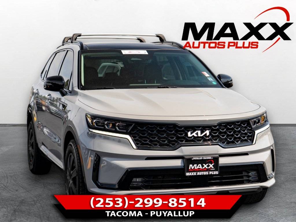 2022 Kia Sorento