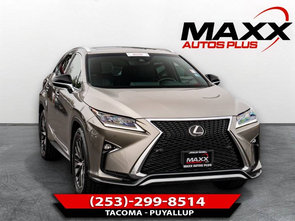 2019 Lexus RX