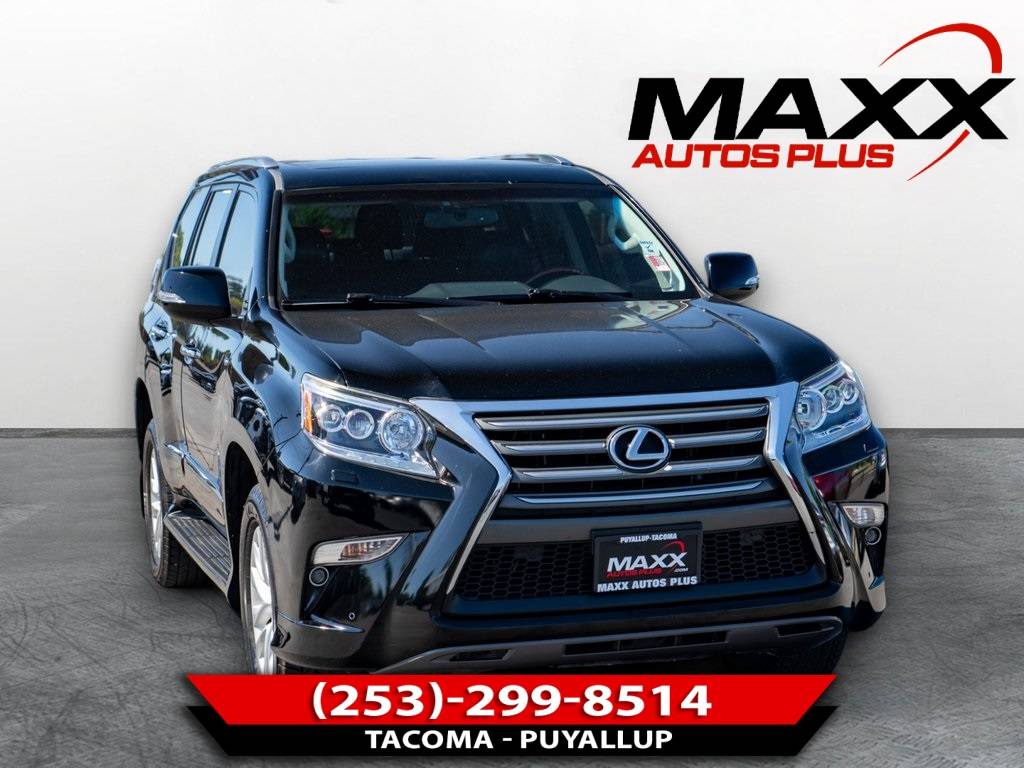 2016 Lexus Gx 460