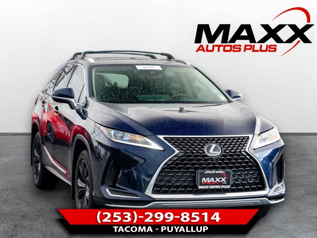 2020 Lexus RX