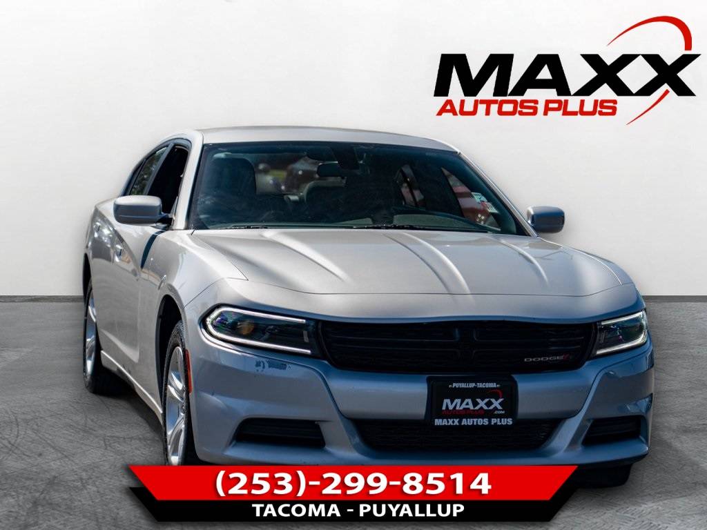 2022 Dodge Charger