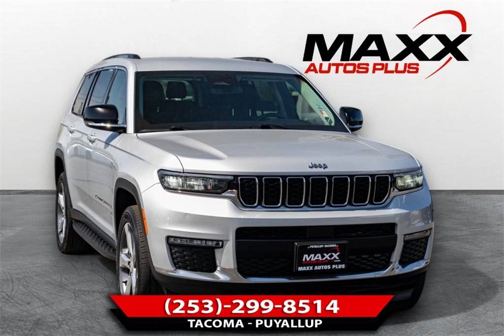 2021 Jeep Grand Cherokee L