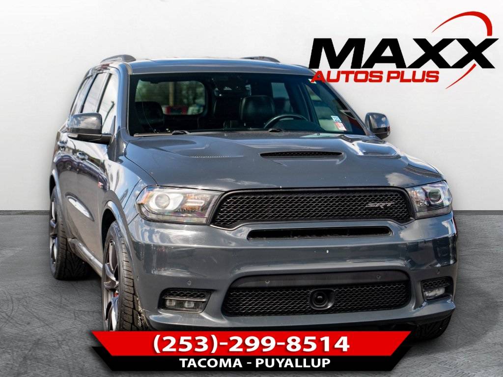 2018 Dodge Durango