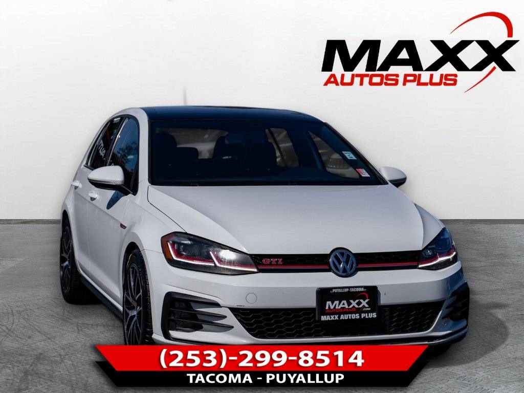 2019 Volkswagen Golf Gti