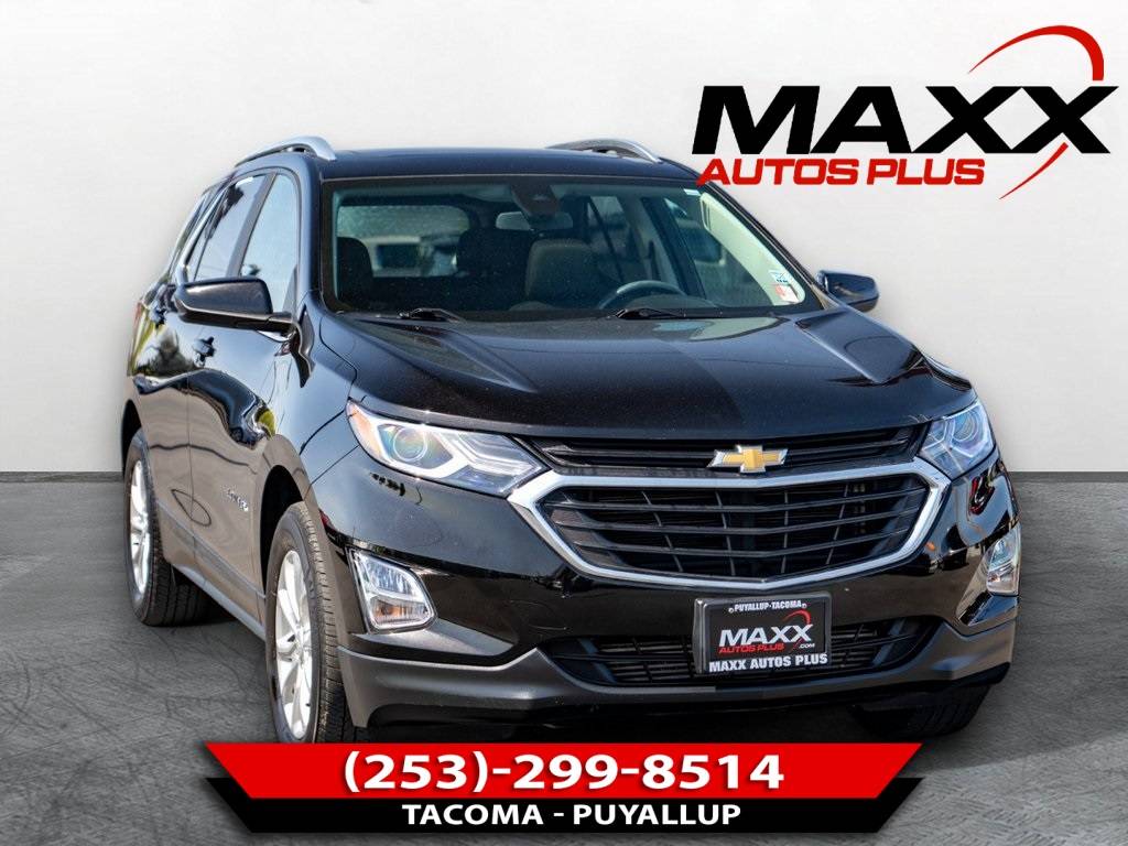 2021 Chevrolet Equinox