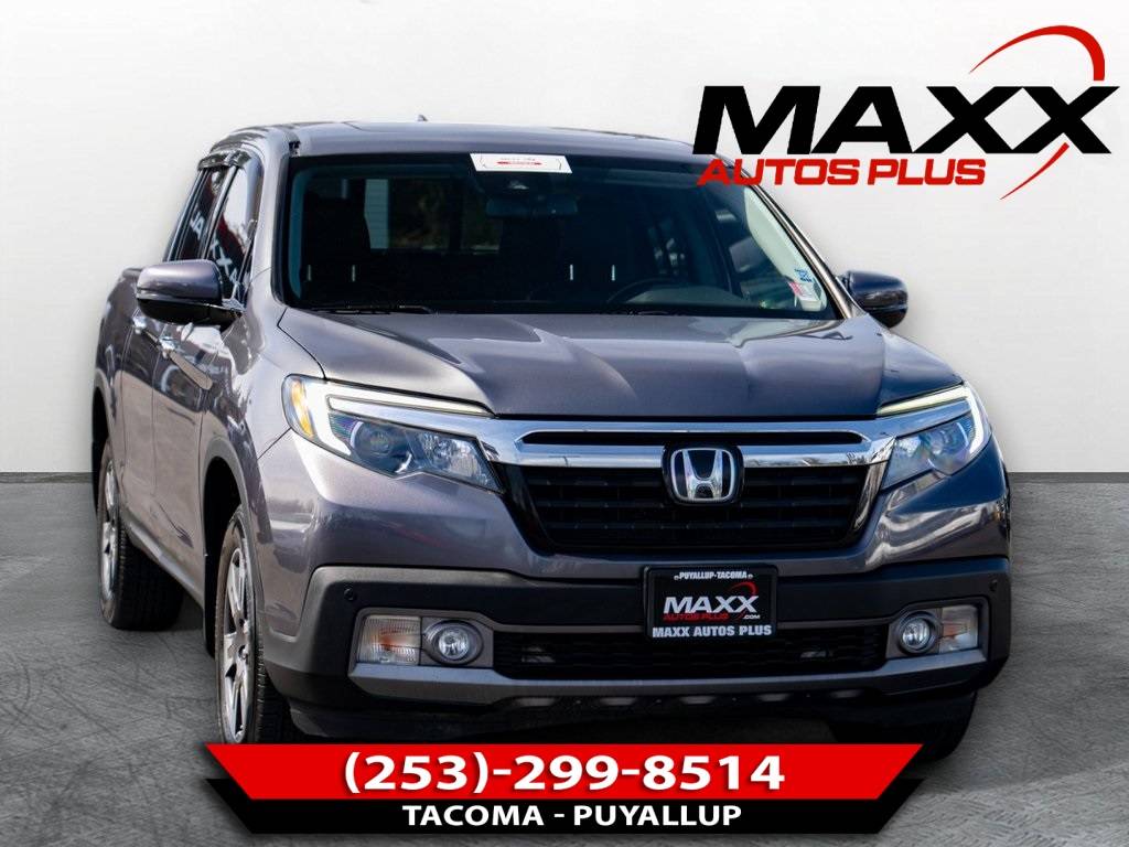 2018 Honda Ridgeline