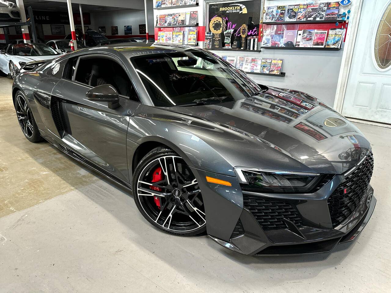 2020 Audi R8 Coupe
