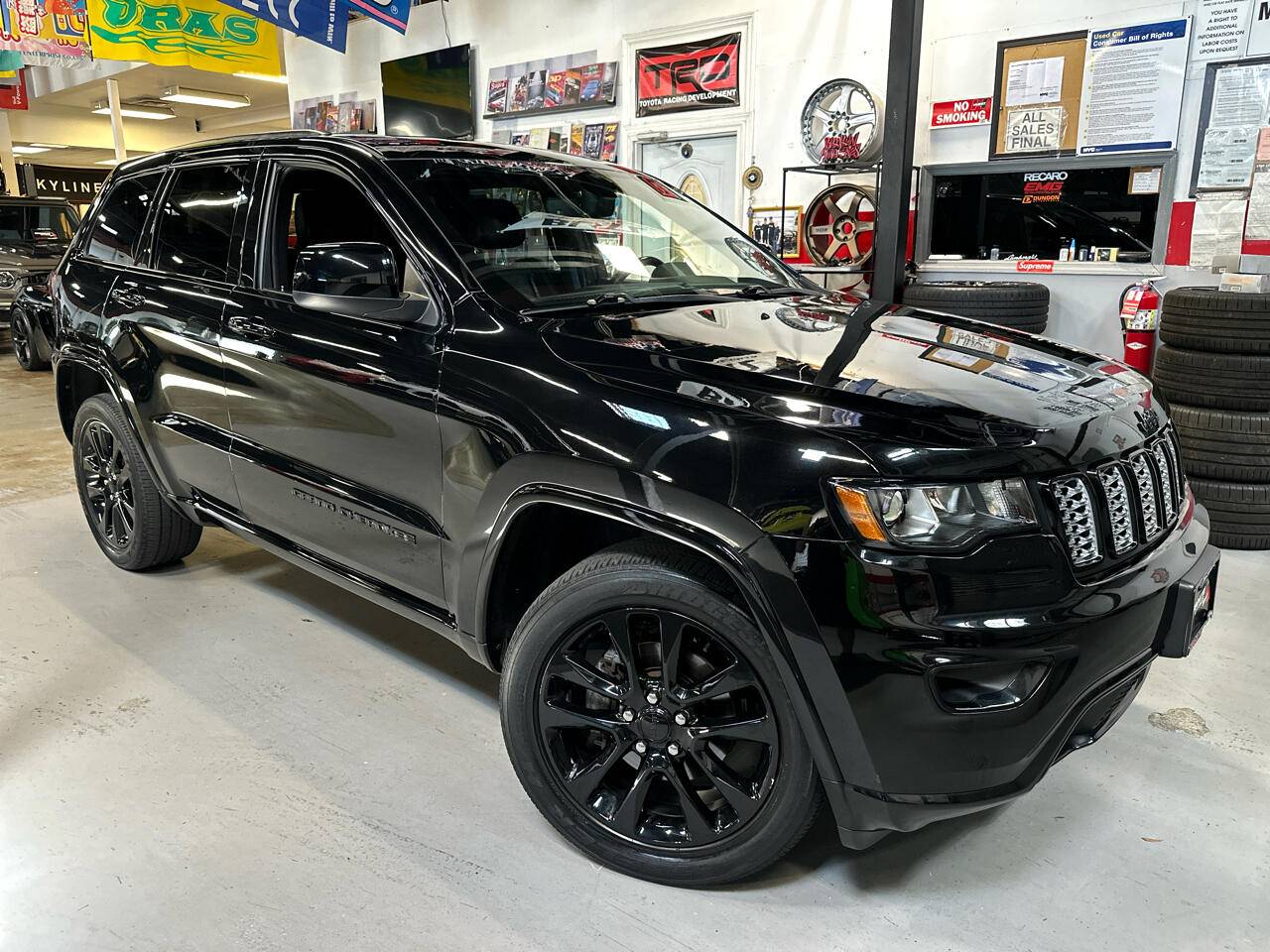2020 Jeep Grand Cherokee
