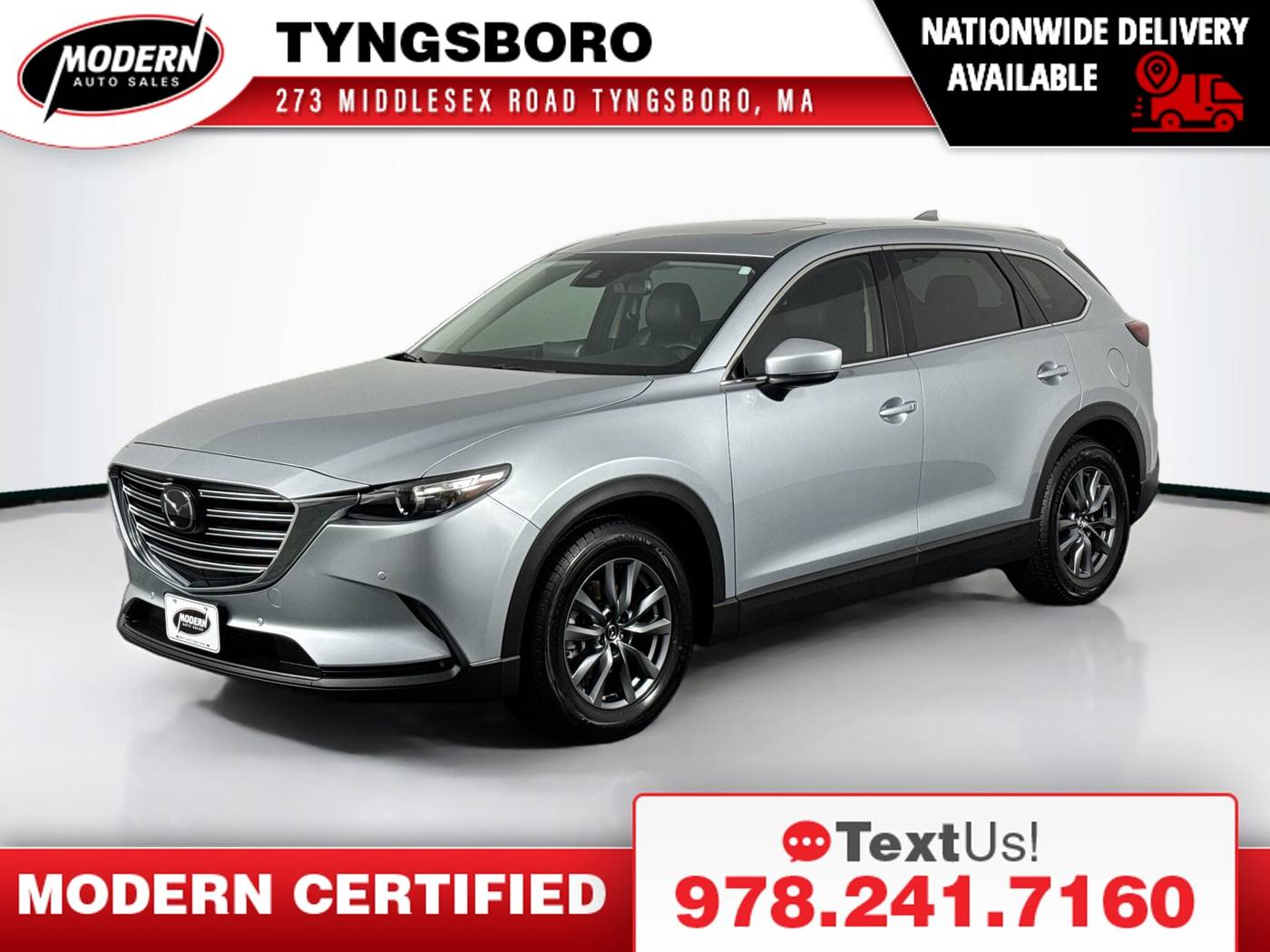 2020 Mazda CX-9