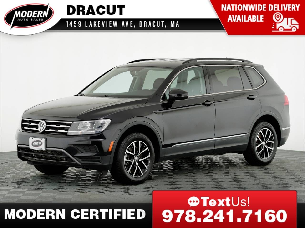 2021 Volkswagen Tiguan