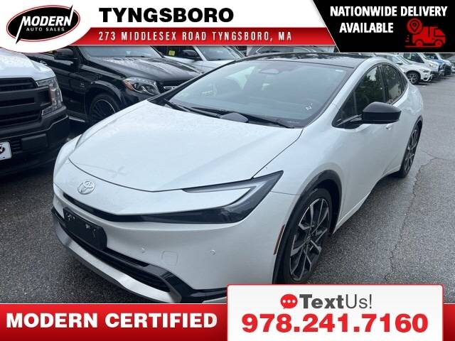 2024 Toyota Prius Prime