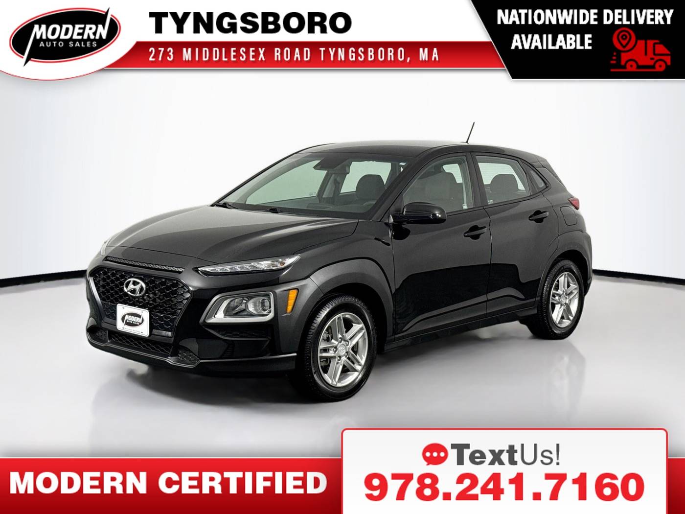 2019 Hyundai KONA