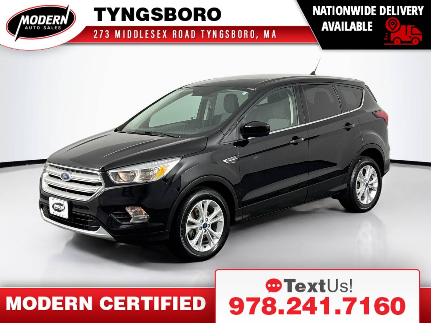 2019 Ford Escape