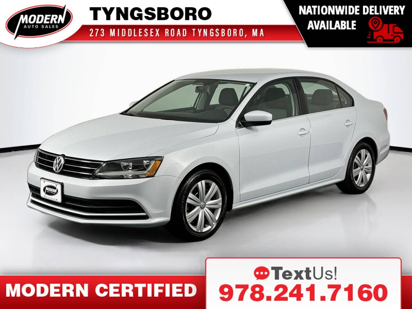 2017 Volkswagen Jetta