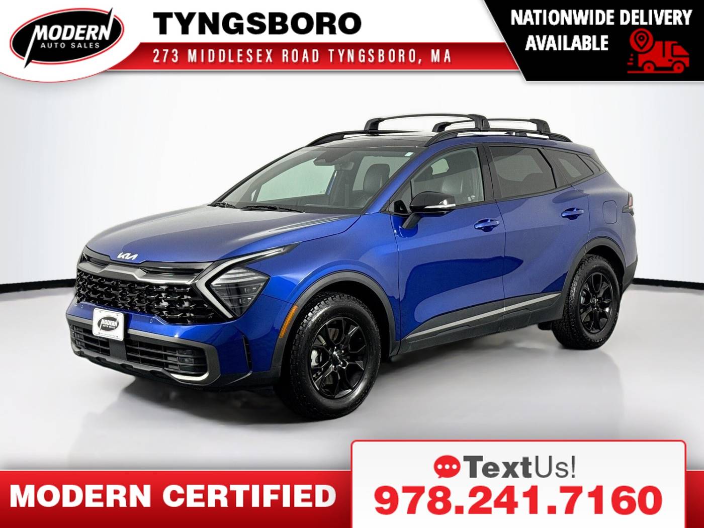 2023 Kia Sportage