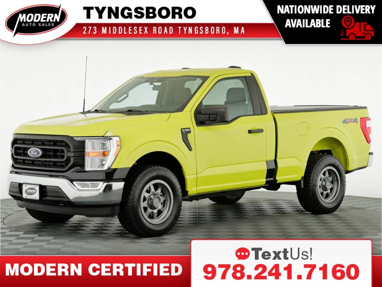 2022 Ford F-150