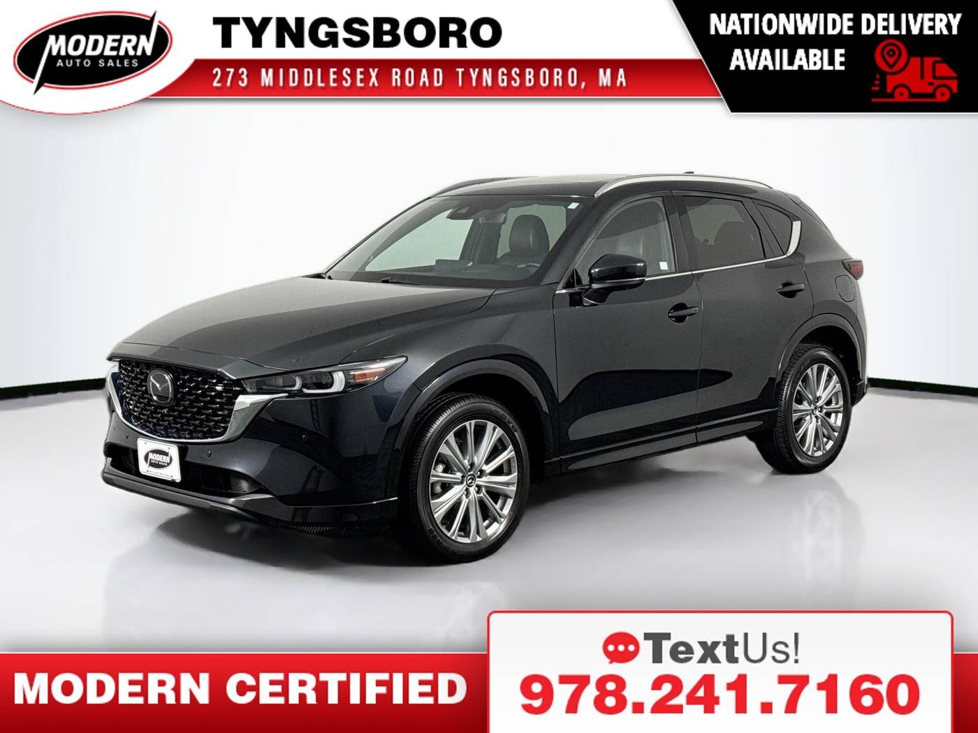 2022 Mazda CX-5