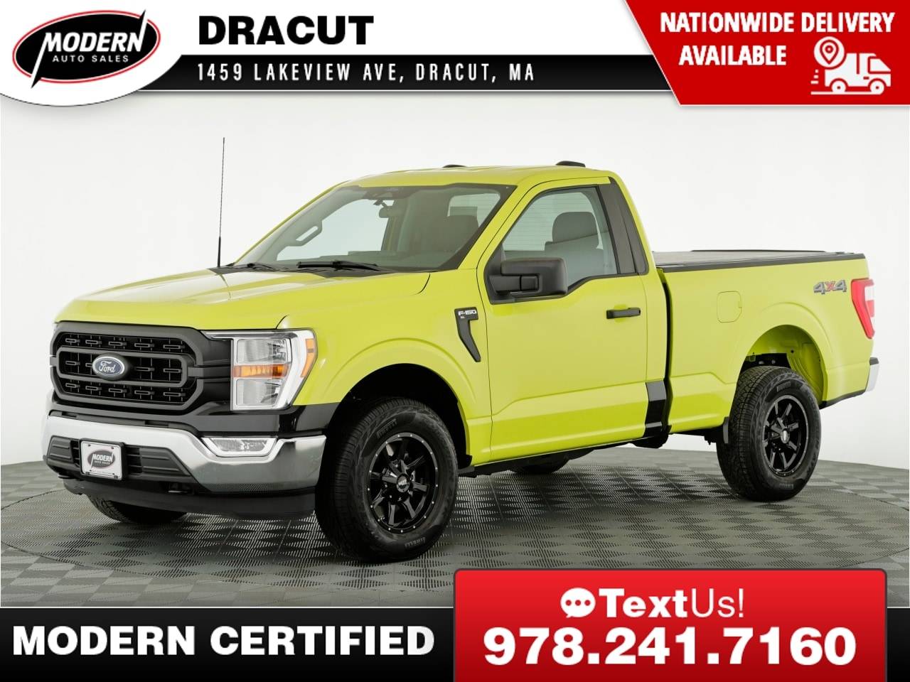 2022 Ford F-150