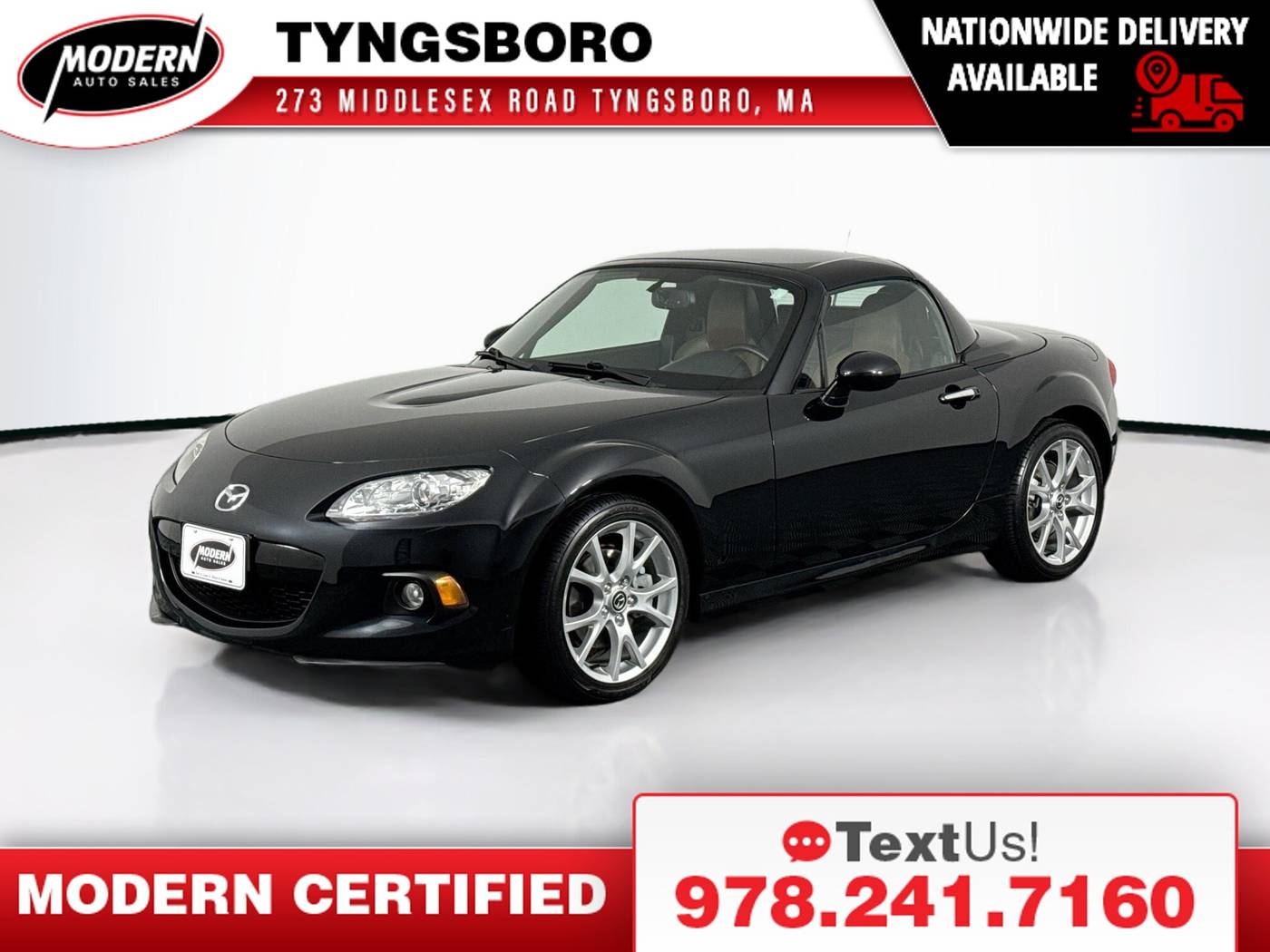 2015 Mazda Mx-5 Miata
