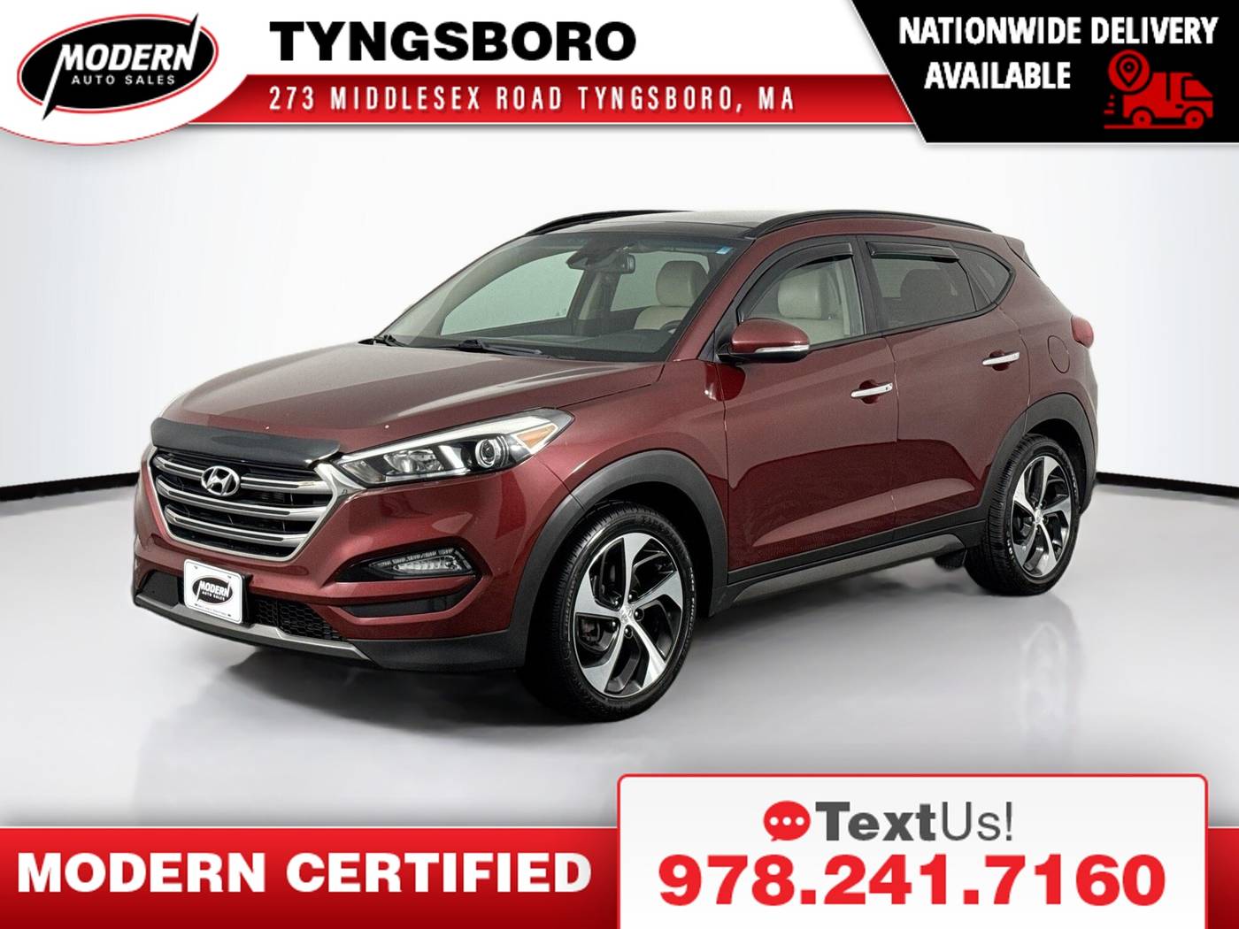 2016 Hyundai Tucson