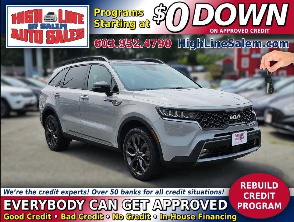 2022 Kia Sorento