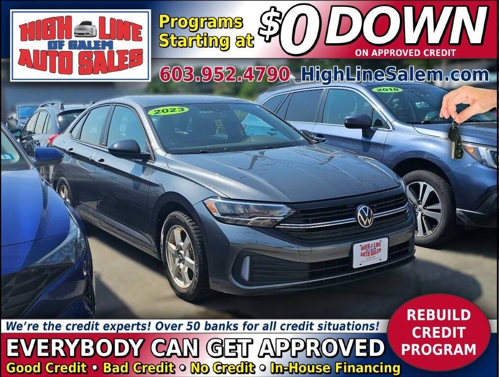 2023 Volkswagen Jetta