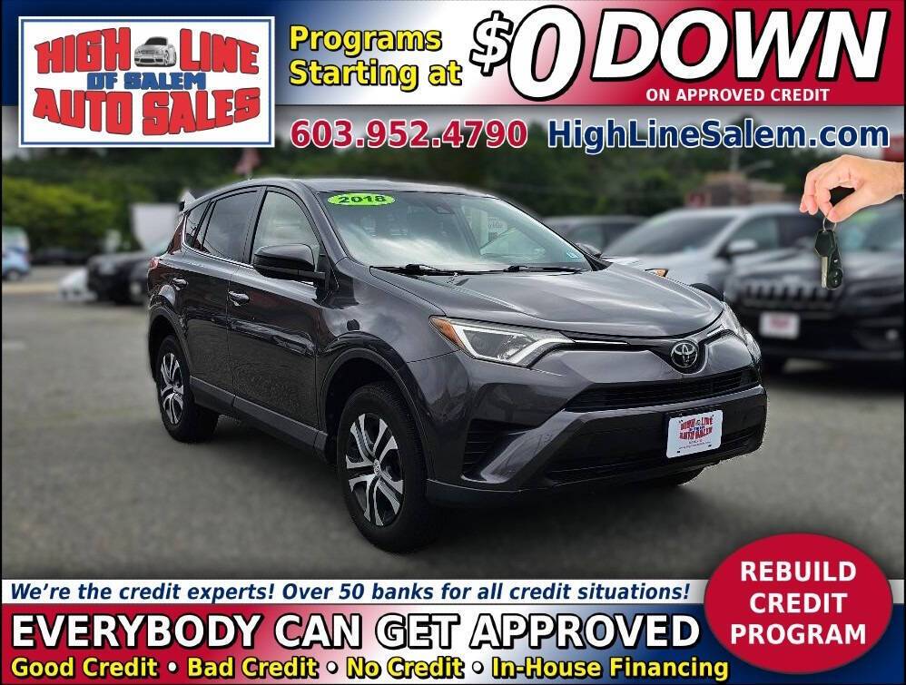 2018 Toyota RAV4