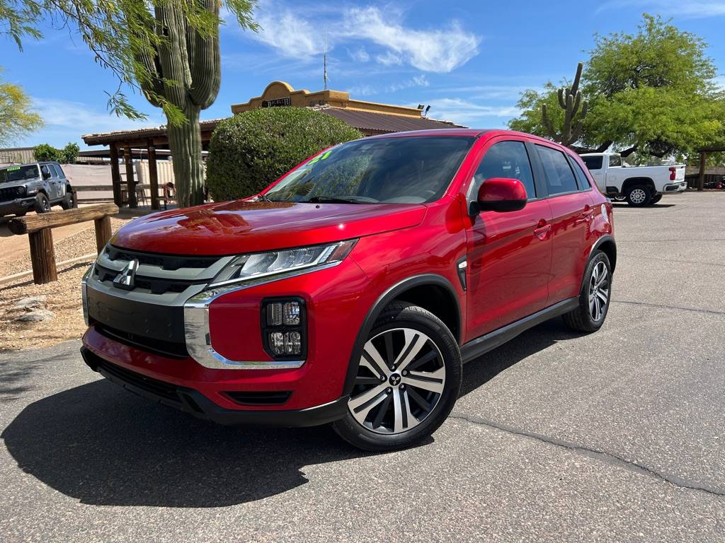 2021 Mitsubishi Outlander Sport