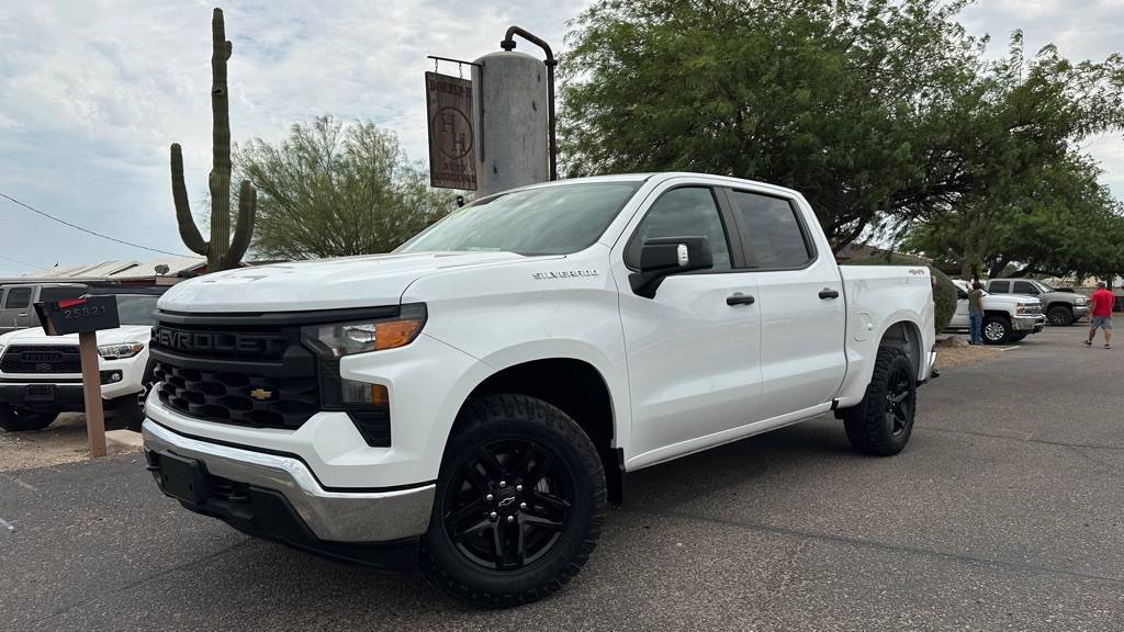2023 Chevrolet Silverado 1500