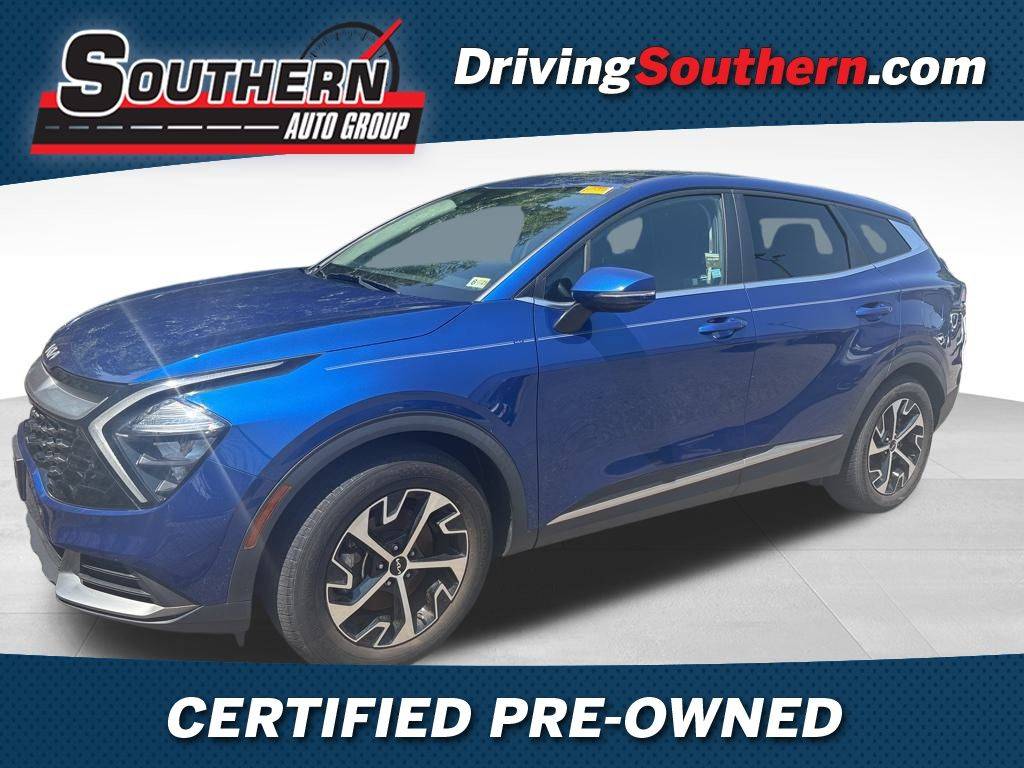 2023 Kia Sportage